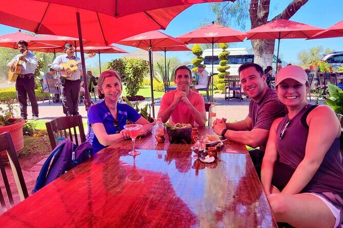 Teotihuacan Private Tour from Mexico City - The drink tasting: pulque, tequila, and mezcal as a finish line