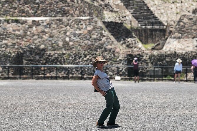 Teotihuacan Private Tour from Mexico City - Time on site: how long 1–5 hours can feel