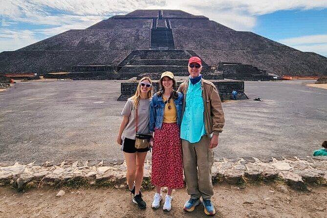 Teotihuacan Private Tour from Mexico City - The best part of a private guide: you can ask real questions