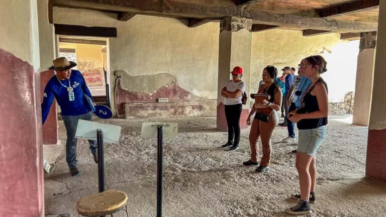 Teotihuacan: Private Tour with Archeologist & Hotel Pick-up - Hotel pickup, private vehicle, and skip-the-line momentum