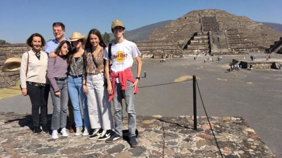 Teotihuacan: Private Tour with Archeologist & Hotel Pick-up - The return trip: how this stays a 5-hour day