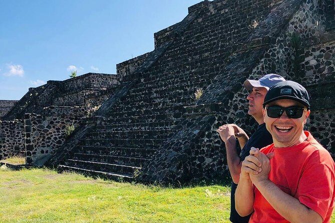 Teotihuacan Pyramid and Basilica Day Tour from CDMX - Obsidian and maguey at Taller de Artesanias Finas el Sol (with tequila tasting)