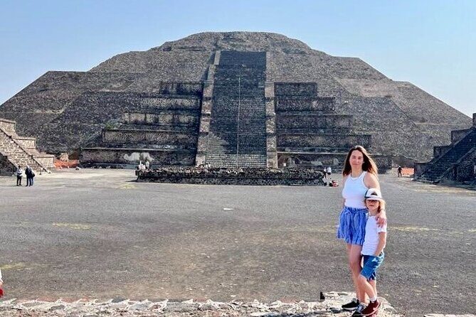 Teotihuacan: Pyramids, Caves & Culinary Experience - Key Highlights You’ll Care About