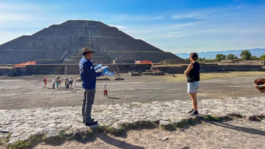 Teotihuacan Pyramids: Guided Tour with Entry Ticket Included - Teotihuacan Pyramids: what you’re really paying for at $31