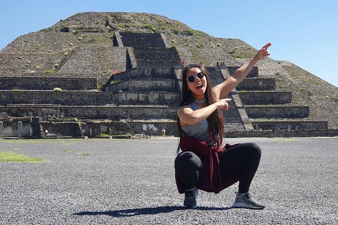 Teotihuacan pyramids morning or afternoon without tourist traps - What to Bring: The Small Stuff That Saves Your Trip
