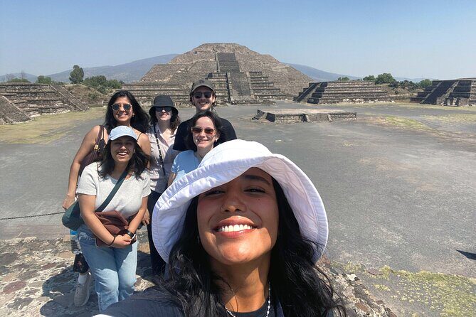 Teotihuacan Pyramids Morning Tour With Me, Angela! - Why a morning Teotihuacan plan changes everything