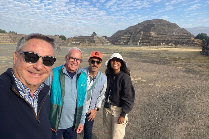 Teotihuacan Pyramids Morning Tour With Me, Angela! - Avenue of the Dead and the Quetzalcoatl Pyramid: what you should look for