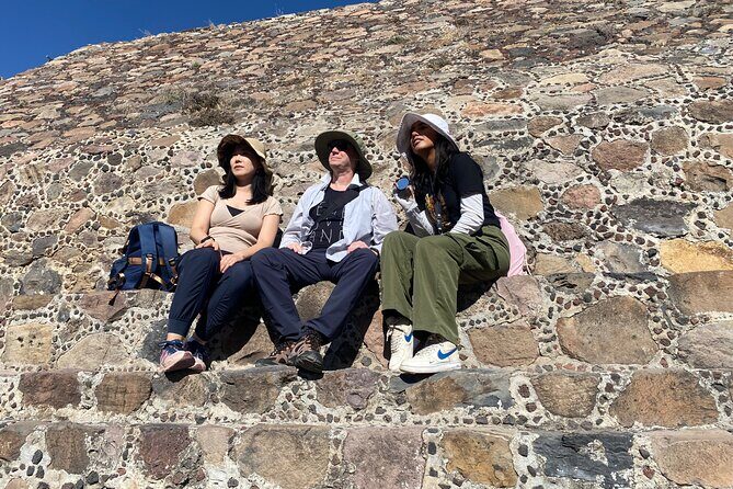 Teotihuacan Pyramids Morning Tour With Me, Angela! - Sun and Moon Pyramids: the walking reality and the best time to climb