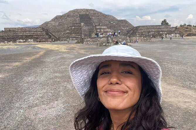 Teotihuacan Pyramids Morning Tour With Me, Angela! - The included museum-to-outdoor feel: what “4 hours” really means