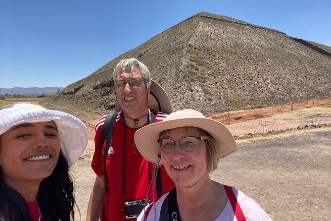 Teotihuacan Pyramids Morning Tour With Me, Angela! - Lunch at a local restaurant: what’s included and what to plan