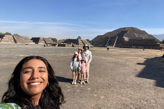 Teotihuacan Pyramids Morning Tour With Me, Angela! - Transport, group size, and why this isn’t the rushed version