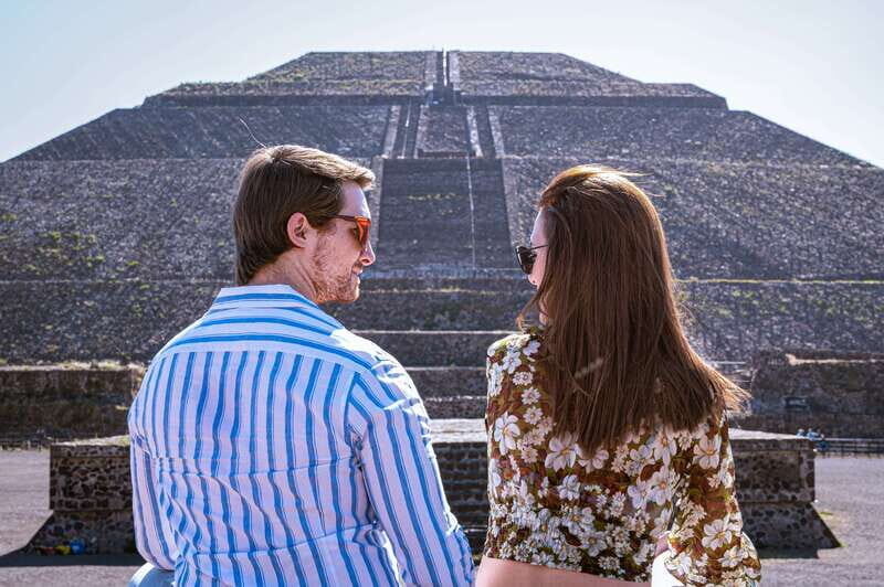 Teotihuacan Pyramids: Skip-the-Line Ticket - “No Guide Included” Means You Need a Smarter Pace