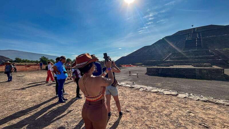 Teotihuacan Pyramids: Skip-the-Line Ticket - Who This Teotihuacan Ticket Fits Best