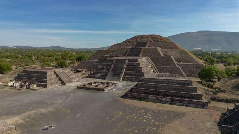 Teotihuacan Pyramids: Skip-the-Line Ticket - A Self-Guided Day in Teotihuacan’s City of the Gods