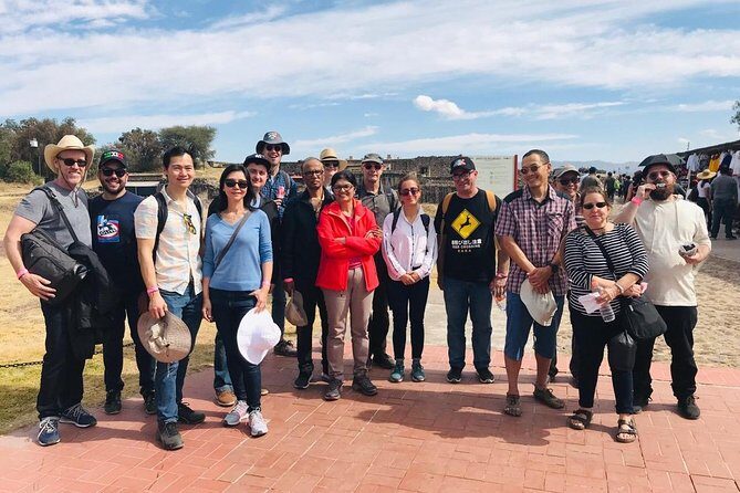 Teotihuacan Pyramids Tour, small group in Van, from Mexico City - Sun Pyramid and Moon Plaza: The Views and the Classic Teotihuacán Walk