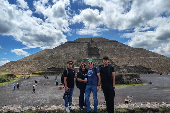 Teotihuacan Pyramids VIP Tour without Commercial Stops - Key points to know before you go
