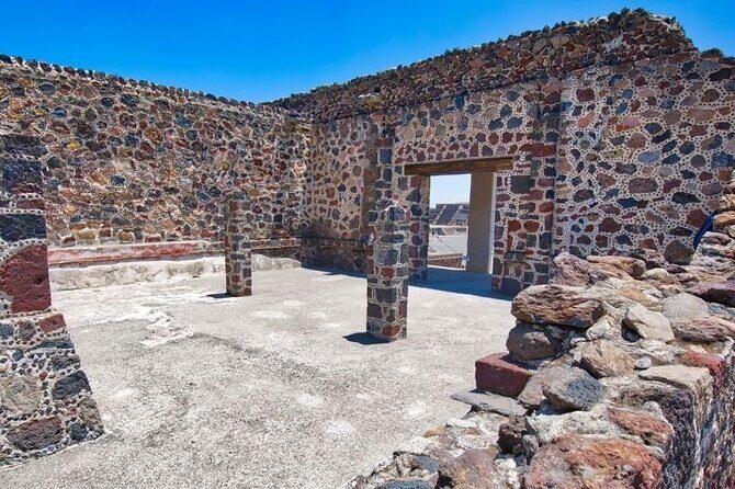 Teotihuacan, Shrine of Guadalupe & Tlatelolco - Price and value: is $63 a good deal?