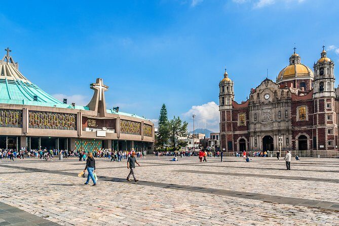 Teotihuacan, Shrine of Guadalupe & Tlatelolco Day Tour - Who this tour fits best (and who should consider another plan)