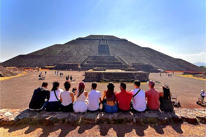 Teotihuacan Sunrise Tour from Mexico City - The transport setup: fewer hassles, more time on site