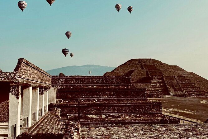 Teotihuacan Sunrise Tour from Mexico City - Small extras that make the experience feel personal