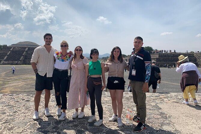 Teotihuacan tailored to you, Private Tour - A One-Day Teotihuacan Circuit From Mexico City