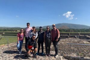 Teotihuacan tailored to you, Private Tour - Entering Teotihuacan: Sun, Moon, and the Feathered Serpent