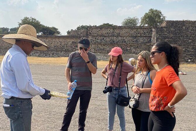 Teotihuacan tailored to you, Private Tour - Certified Guides in Action: Why Ivan and Fermin Matter