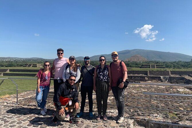 Teotihuacan tailored to you, Private Tour - Entering Teotihuacan: Sun, Moon, and the Feathered Serpent