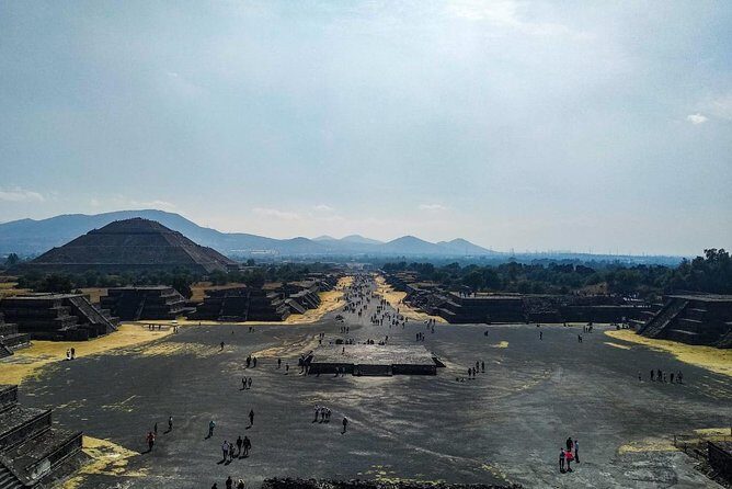 Teotihuacan: The myth of the gods + secret murals (New route) - Teotihuacan’s myths: Aztecs, gods, and the Egypt link you’ll hear about