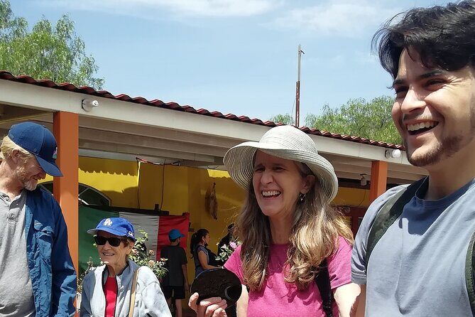 Teotihuacan: The myth of the gods + secret murals (New route) - How cochineal and plant pigments create mural colors you can learn