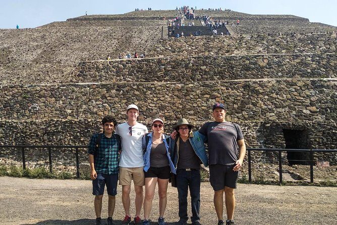 Teotihuacan: The myth of the gods + secret murals (New route) - Obsidian and silver workshops: souvenirs with a story (and real craft time)