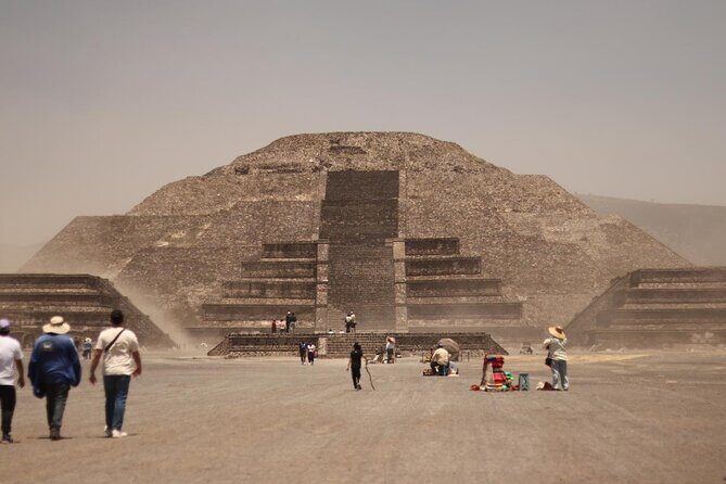 Teotihuacan Tour from Mexico City - Key Highlights You’ll Care About