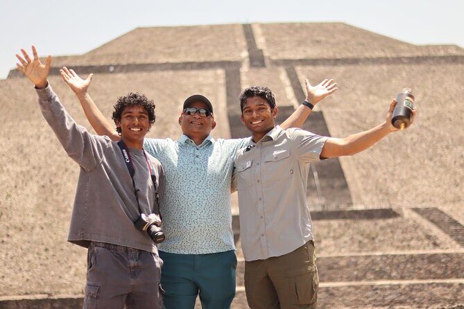 Teotihuacan Tour from Mexico City - Pickup Near El Ángel: Where the Day Starts