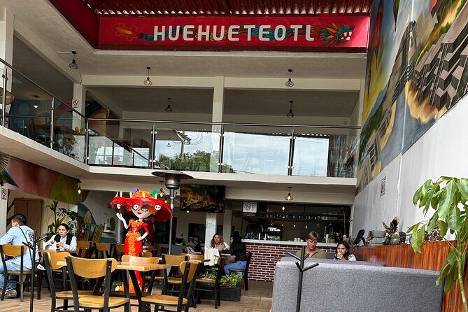 Teotihuacan Tour from Mexico City - Lunch Time at Huehueteotl: Good Value, Expect Food on Your Own