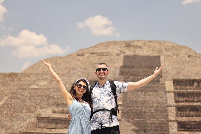 Teotihuacan Tour from Mexico City - Artisan Time at Tlalocan: More Than a Quick Shop Stop