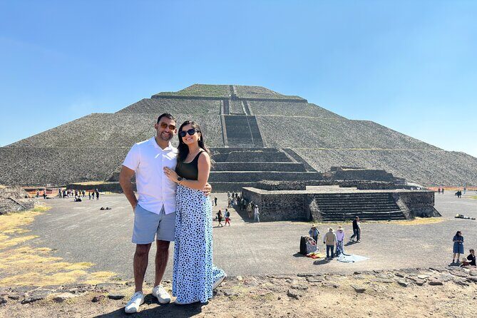 Teotihuacan Tour with Basilica of Guadalupe and Tlatelolco - Key things to know before you go