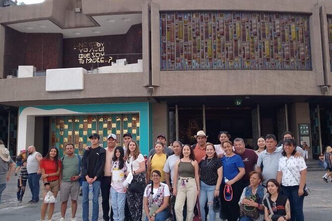 Teotihuacan Tour with Basilica of Guadalupe & Tlatelolco - Basilica of Our Lady of Guadalupe: Tepeyac Hill Views and a Tight Time Window