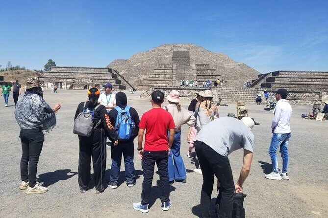Teotihuacan Tour with Basilica of Guadalupe & Tlatelolco - The Value Math at About $40.63 and Who This Tour Fits