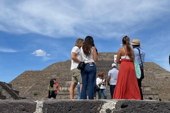 Teotihuacan Tour with Transportation & Food (PRIVATE OPTION) - Transportation Reality Check: Pickup Zones, Meeting Point, and Comfort