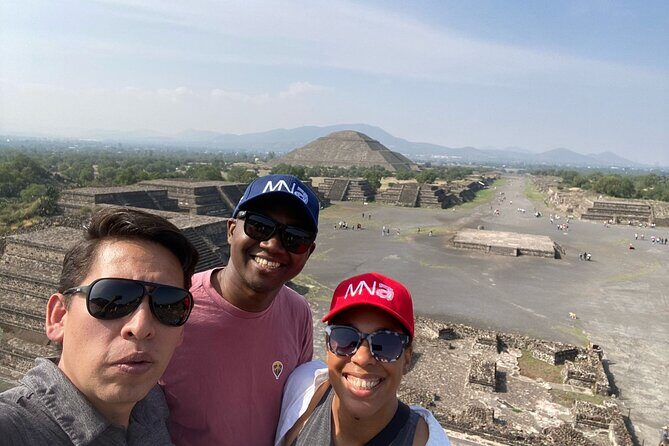 Teotihuacan without crowds, without tourist traps. - Key highlights from this Teotihuacan experience