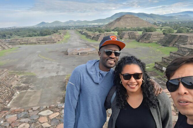 Teotihuacan without crowds, without tourist traps. - Price and value: what $83.57 gets you (and what it doesn’t)