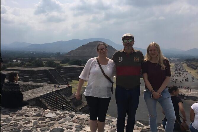 Teotihuacan without crowds, without tourist traps. - Who should book this Teotihuacan small-group tour