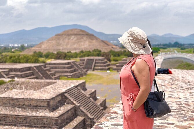 Teotihuacan without obligatory stops. No shops or restaurants. - Key Highlights You’ll Feel from the Start