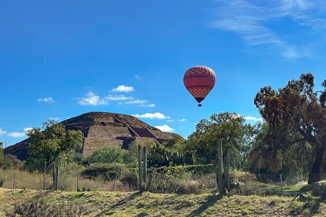 Teotihuacan without obligatory stops. No shops or restaurants. - Direct Ride From Mexico City: Fewer Stops, More Site Time