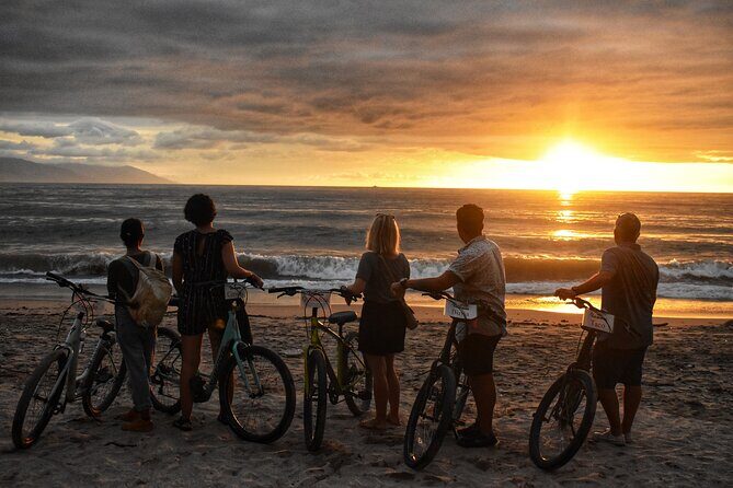 Tequila and Tacos Sunset Bike Tour - Why This Bike Tour Works Better Than a Walking Taco Run