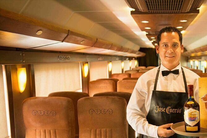 Tequila Day Trip from Guadalajara with Jose Cuervo Express Train - Mariachi show on the calendar: it’s not random