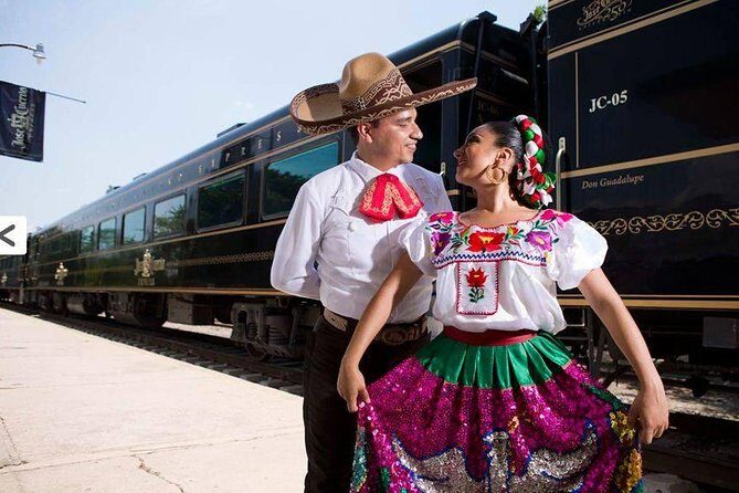 Tequila Day Trip from Guadalajara with Jose Cuervo Express Train - Tequila town time and Centro Cultural Juan Beckmann Gallardo Museum