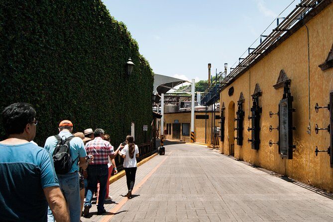 Tequila distillery experience, Jose Cuervo & Tequila Magic Town - Tequila town free time: Mercado Cleofas Mota and the streets