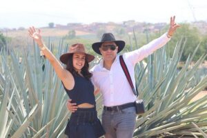 Tequila Express - Train Ride to Tequila: Comfort Plus Tequila-Adjacent Nibbling