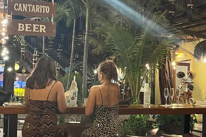 Tequila Tasting Experience - Getting Oriented at Tequila O’clock on Isla Holbox
